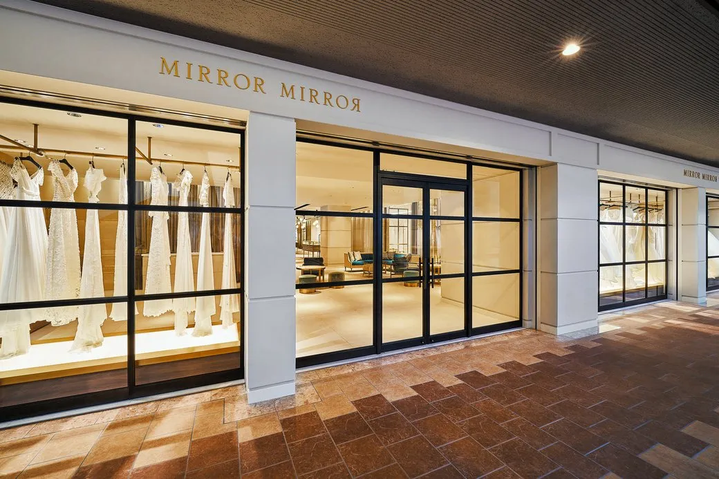 MIRROR MIRROR 横浜