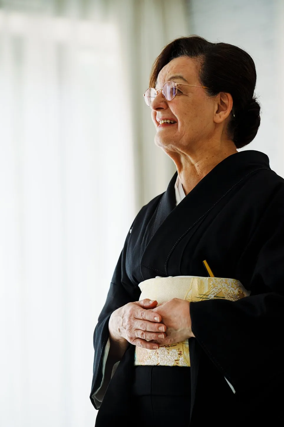 留袖