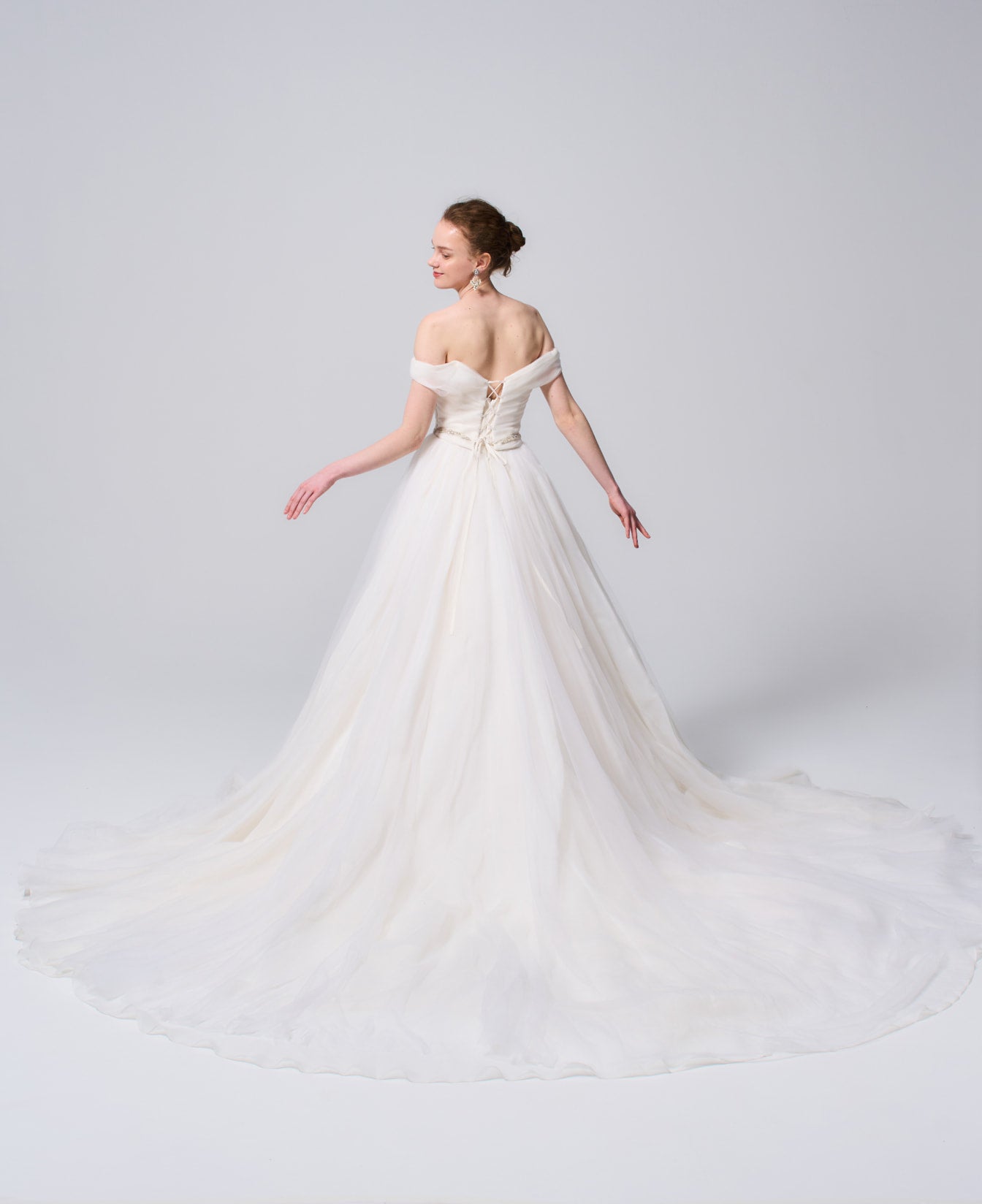 ドレス　パフスリーブ単品　 mirror mirrorドレス合わせ　ウェディング ドレス パフスリーブ単品 mirror mirrorドレス合わせ